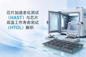 芯片加速老化测试（HAST）与芯片高温工作寿命测试（HTOL）解析