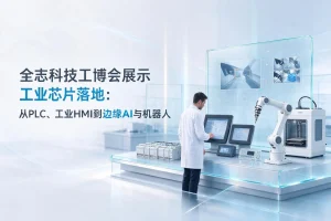 全志科技工博会展示工业芯片落地：从PLC、工业HMI到边缘AI与机器人